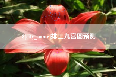 改则排三九宫图预测