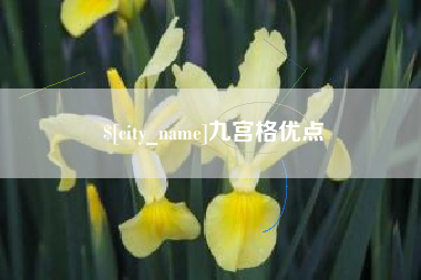 改则九宫格优点