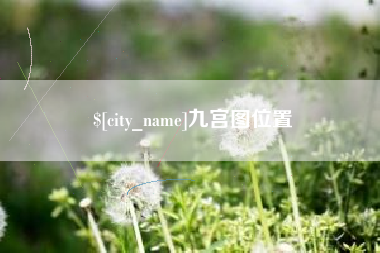 改则九宫图位置