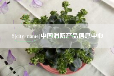 改则中国消防产品信息中心