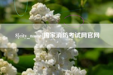 改则国家消防考试网官网