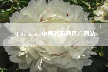 改则中国消防网官方网站