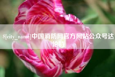 改则中国消防网官方网站公众号达伦特