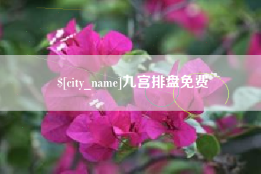 改则九宫排盘免费