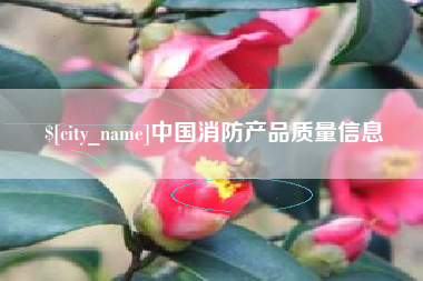 改则中国消防产品质量信息